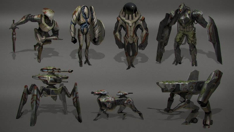 Illustration for article titled The Art Of Endless Legend & Endless Space 2